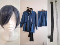 Ciel Phantomhive Cosplay | Wig & Strumpfhalter | M Rheinland-Pfalz - Grünstadt Vorschau