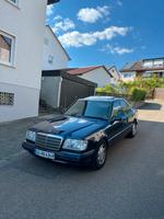 Mercedes E220 W124 Mopf2 H-Kennzeichen Baden-Württemberg - Mögglingen Vorschau