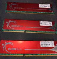 G.Skill 3x2 Gb ddr3 RAM Niedersachsen - Uetze Vorschau