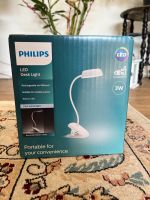 Philips LED Desk Light mit Klammer *NEU* Bonn - Nordstadt  Vorschau