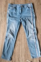 Jeans in blau Gina Benotti slim Gr.46 Schleswig-Holstein - Trittau Vorschau