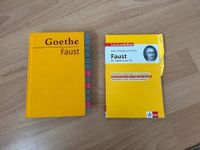 Goethe Faust + Hilfslektüre Lektürenhilfen Klett Saarbrücken-West - Altenkessel Vorschau