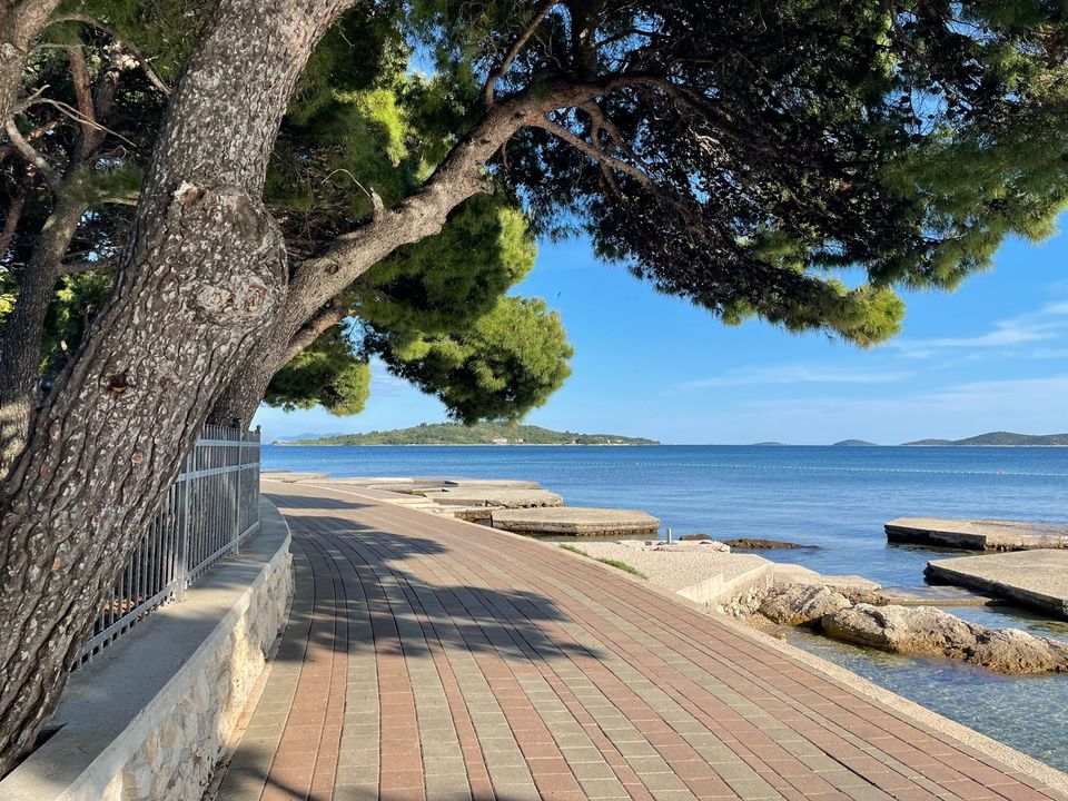 Urlaub in Kroatien Vodice 4 Pers. 2024 Klima Meer in Ostrau