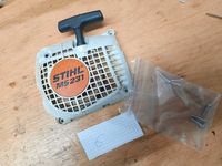 Stihl MS 231 MS 251 Ersatzteile Auspuff, Starter Bayern - Schonungen Vorschau