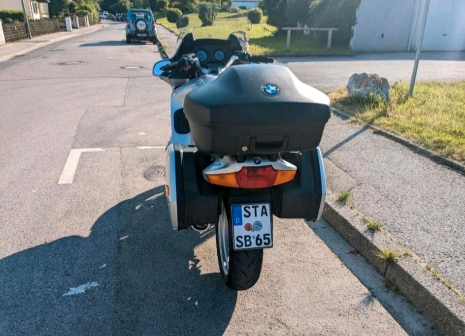 BMW R 1150 RT Sehr guter Zustand in München