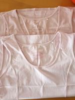 2 Tops Gina Laura Gr.L rosa Hessen - Gladenbach Vorschau