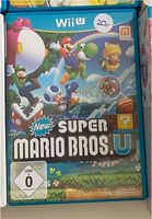 WiiU Spiel Super Mario Broth.U Hessen - Stadtallendorf Vorschau