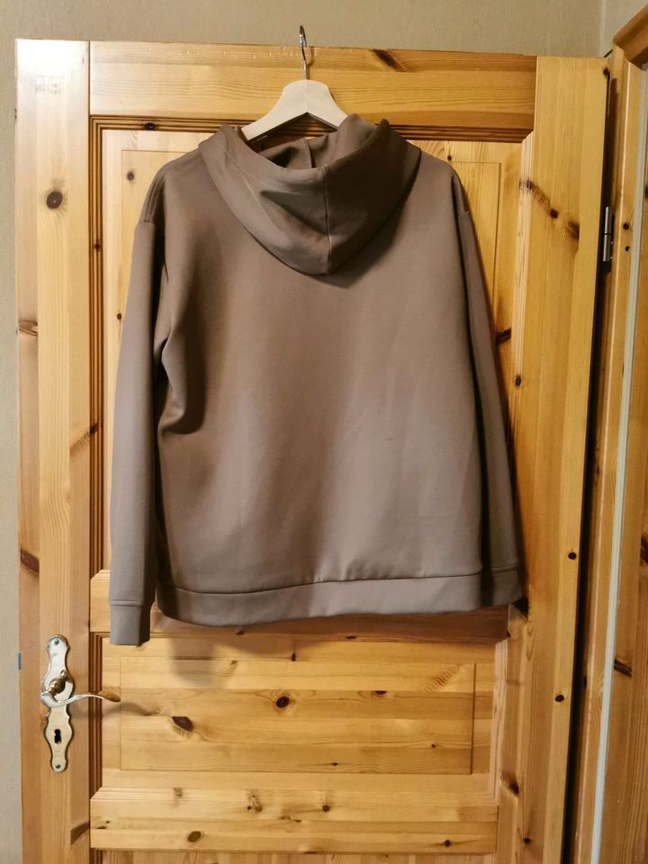 Monari Kapuzenpullover Gr. 38 in Prohn