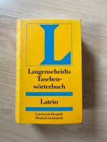 Langenscheidts Taschen-Wörterbuch Latein Bayern - Memmingen Vorschau