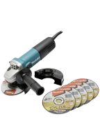 Makita Winkelschleifer Elektro-Winkelschleifer 840W 125mm Duisburg - Meiderich/Beeck Vorschau