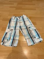 verschiedene Jeans Shorts Bermudas kurze Hosen Gr. 134 Thüringen - Mühlhausen Vorschau