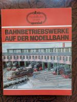 Spieth: Bahnbetriebswerke auf der Modellbahn Niedersachsen - Velpke Vorschau