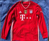 FC Bayern Home Trikot 20/21 Sané Größe L Burglesum - St. Magnus Vorschau