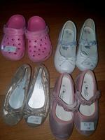 Mädchenschuhe 25 Niedersachsen - Wesendorf Vorschau