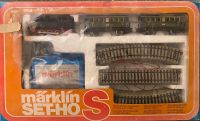 Märklin Set-HO S & 2 Wagon‘s Top Baden-Württemberg - Ostfildern Vorschau