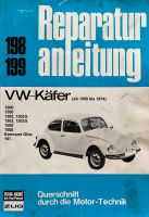 Reparatur Anleitung für VW Käfer Baden-Württemberg - Winterlingen Vorschau