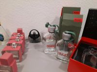 LEERE Parfümflaschen und Verpackungen,Verschiedene. Komplette 10€ Rheinland-Pfalz - Wawern Saar Vorschau