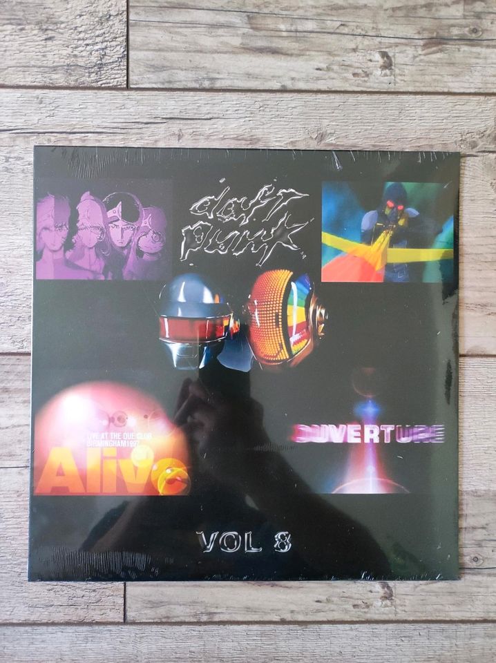 Daft Punk - Human after All 12" Maxi Vinyl Neu in Berlin