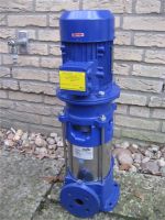 Pumpe Wasserpumpe KSB Movichrom NG3/62 R Hamburg-Nord - Hamburg Langenhorn Vorschau