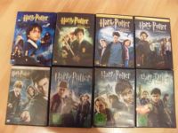 Alle 8 DVD´s Harry Potter Komplette Serie Nordrhein-Westfalen - Hennef (Sieg) Vorschau