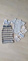Baby Bodie Schlafsack Größe 44 46 dimo handmade Frühchenkleidung Nordrhein-Westfalen - Schermbeck Vorschau