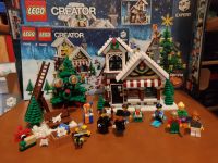 Lego 10249 Weihnachtlicher Spielzeugladen Rheinland-Pfalz - Limburgerhof Vorschau