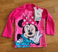 Disney Minnie Mouse Badeshirt Größe 80 - UV-Schutz - Neu Schleswig-Holstein - Loose  Vorschau