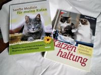 Katzenbücher, Sanfte Medizin, Katzenhaltung Baden-Württemberg - Radolfzell am Bodensee Vorschau