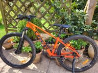 Fahrrad Trek  Marlin 7 MTB,orange, 27,5 Zoll Hessen - Weilburg Vorschau