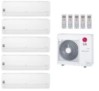 Klimaanlage LG 5x Standard 2 S09ET 2,5 kW + gratis Wandkonsole Brandenburg - Frankfurt (Oder) Vorschau