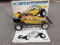 Kyosho Scorpion, Original 80er,Rennbuggy 1:10,kein Tamiya. Kr. Passau - Passau Vorschau