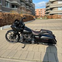 Harley Road Glide Special Bagger 26“ Thunderbike Niedersachsen - Delmenhorst Vorschau