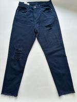 Boyfriend Jeans  von Benetton Gr. 26 wie neu Hessen - Heusenstamm Vorschau