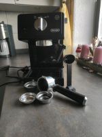 DeLonghi Espresso Siebträgermaschine Bayern - Königsbrunn Vorschau