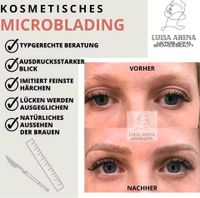 Kosmetikstudio Höxter Microblading Nordrhein-Westfalen - Höxter Vorschau