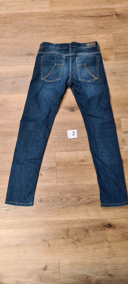 4x Camp David Jeans Jungen Gr. 170 verstellbar in Aßlar