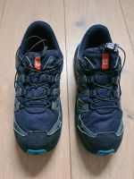 Salomon Wanderschuhe Kinder XA PRO 3D CSWP J  für Gr. 36 Düsseldorf - Oberkassel Vorschau