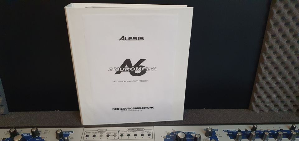 ALESIS Andromeda A6 in Lahnau