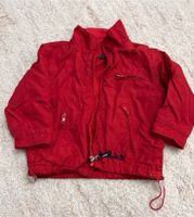 Jacke Timberland rot Gr. 98 / 4 / Übergangsjacke Nordrhein-Westfalen - Troisdorf Vorschau