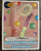 Fun Trading Seifenblasenmaschine Sonnenblume Seifenblasen NEU OVP Bayern - Unterhaching Vorschau