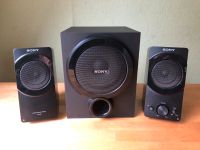 Sony SRS D5 PC Soundsystem Lautsprecher Bremen - Neustadt Vorschau