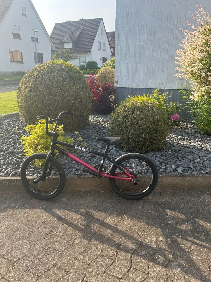 BMX Fahrrad in Hiddenhausen