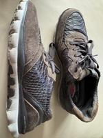 Damen Schuhe rollingsoft by Gabor 7 1/2 Leder  Snaeker Wandsbek - Hamburg Rahlstedt Vorschau