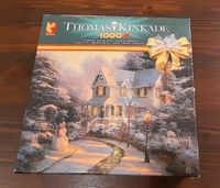 Ceaco Puzzle 1000 Kinkade USA Weihnacht Night before Christmas Rheinland-Pfalz - Koblenz Vorschau