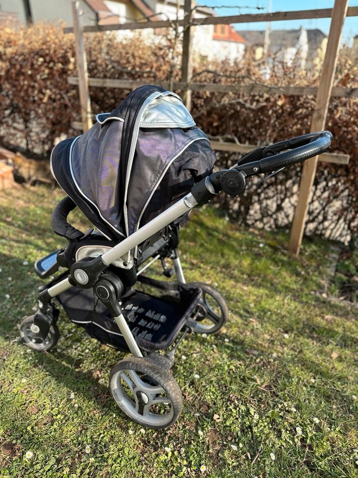 Teutonia BeYou Kinderwagen/Buggy in Lebach