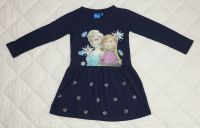 Disney Elsa Anna Kleid Glitzersteine blau Gr. 110 116 Eiskönigin Niedersachsen - Nottensdorf Vorschau