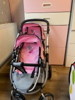 Baby Born Badewanne & Hochstuhl & Doppelwagen & Meerjungfrau Nordrhein-Westfalen - Mülheim (Ruhr) Vorschau