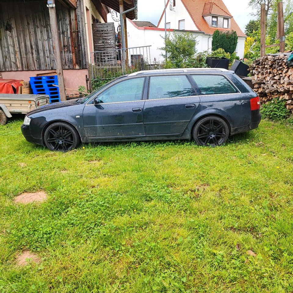 Audi A6 C5 2,5TDI in Gründau