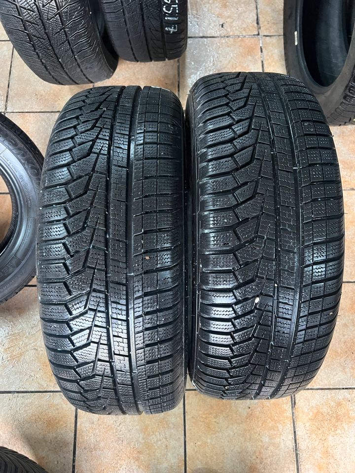 215/60R/16 99H Hankook Winter I‘cept evo2 in Aschaffenburg