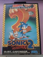 Sonic the Hedgehog 2 - Mega Drive / Genesis (keine Anleitung) Hessen - Darmstadt Vorschau